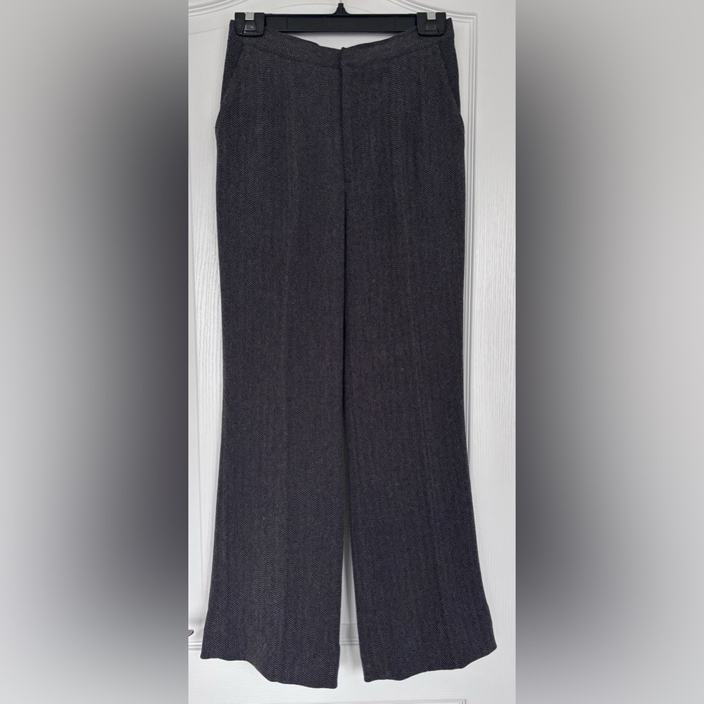 Vintage | Classic Gray Pants